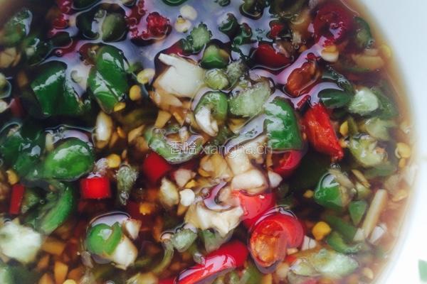 皮蛋豆腐的做法图解5