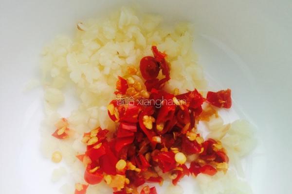 皮蛋豆腐的做法图解4