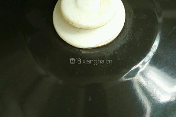 香椿煎蛋的做法图解11