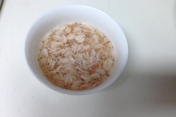 芹香发面饼的做法图解4