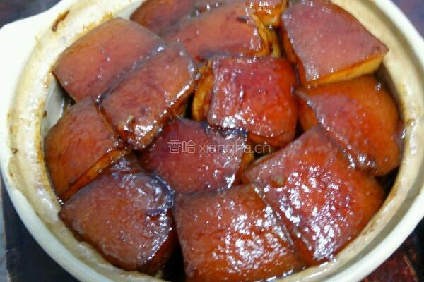 东坡肉的做法图解7