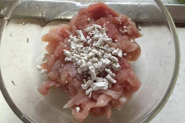 黄瓜瘦肉汤的做法图解6