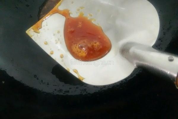 红烧鸡腿的做法图解6