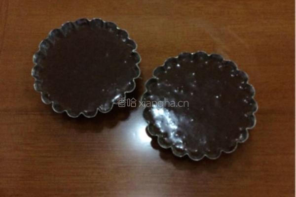 巧克力熔岩蛋糕的做法图解10