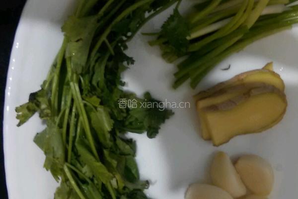 糖醋鳊鱼的做法图解2