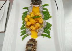 食材菜谱图