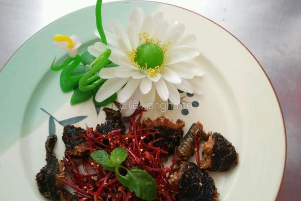 香辣花蛇
