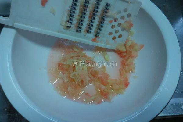 翠衣鸡蛋煎饼的做法图解2