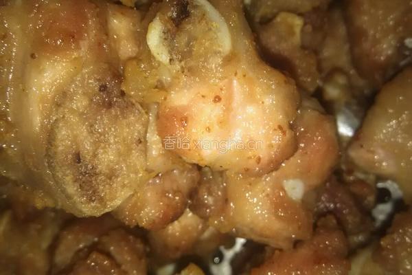 孜然排骨的做法图解7