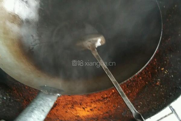 葱炒洋芋的做法图解4