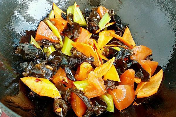 家常豆腐的做法图解4