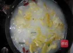 酸菜鱼的做法图解5