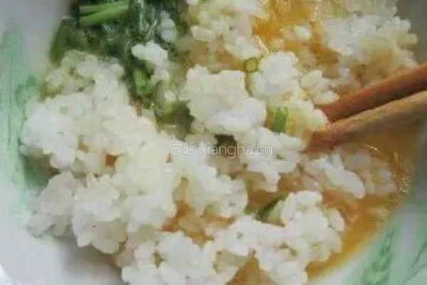 鸡蛋脆米饼的做法图解3