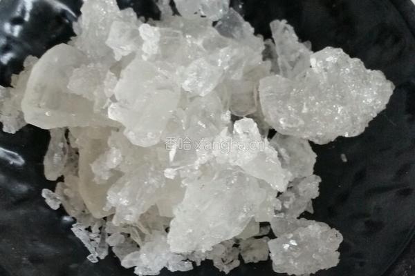 百合银耳雪梨汤的做法图解4