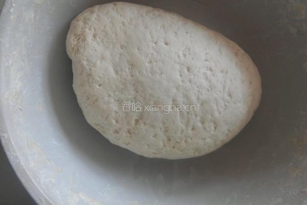 韭菜馅包子的做法图解7