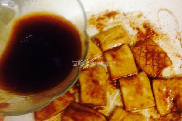 鲍汁杏鲍菇的做法图解6