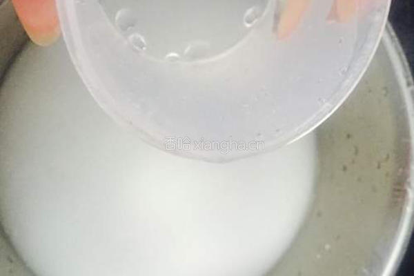 绿豆凉粉的做法图解3