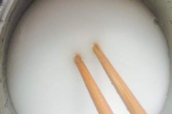 绿豆凉粉的做法图解4