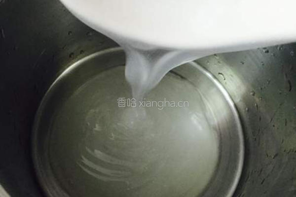 绿豆凉粉的做法图解7