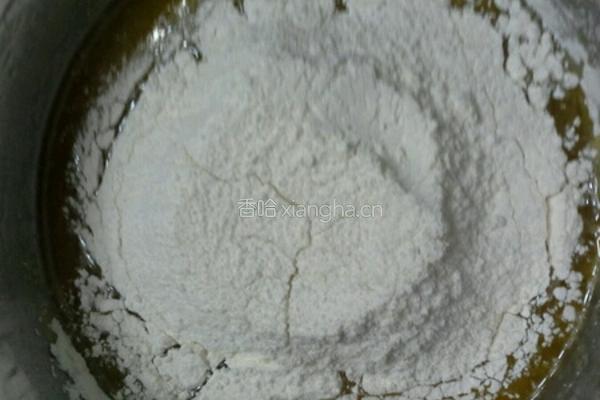 泡芙的做法图解2