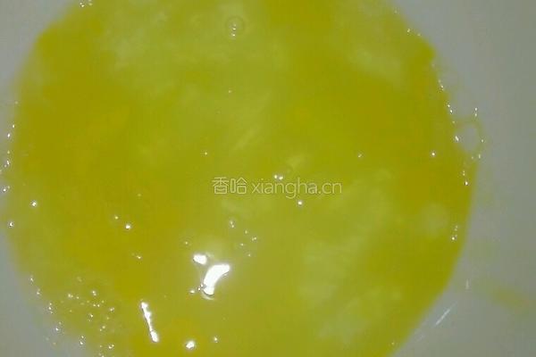 水果饼的做法图解1