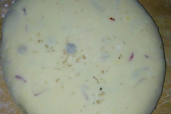 水果饼的做法图解2