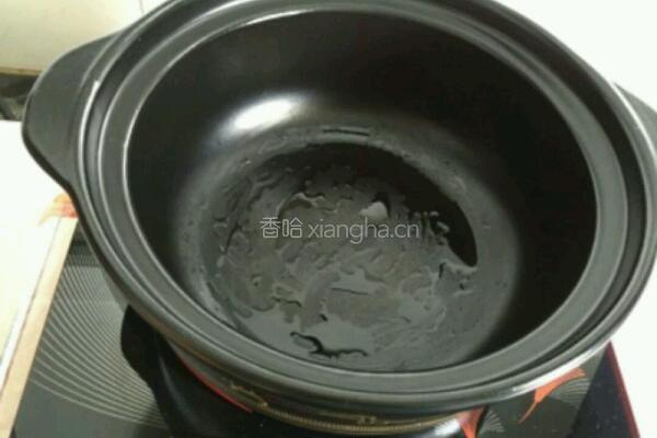 排骨煲仔饭的做法图解5
