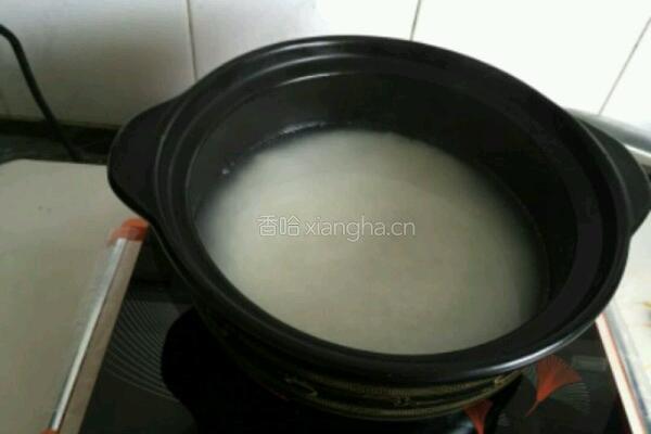 排骨煲仔饭的做法图解6