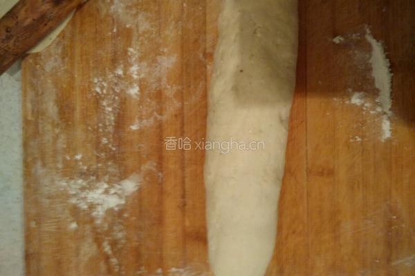 炒饼（烫面饼）的做法图解2