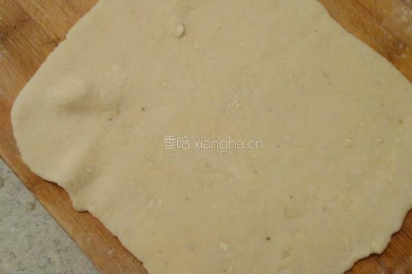 炒饼（烫面饼）的做法图解5