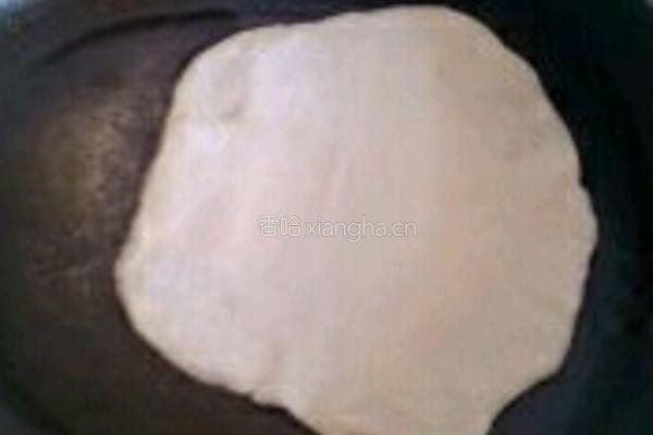 炒饼（烫面饼）的做法图解6