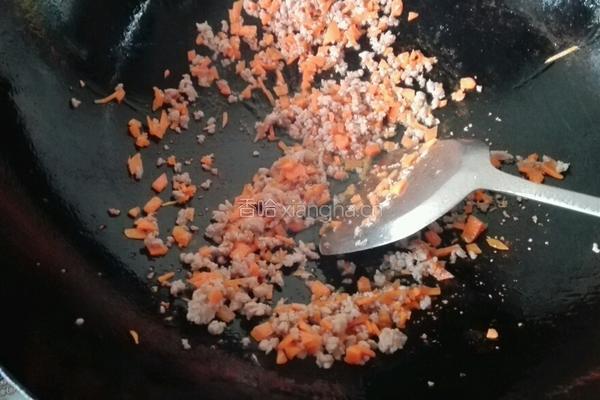 蕃茄酱拌拉面（儿童版本）的做法图解5