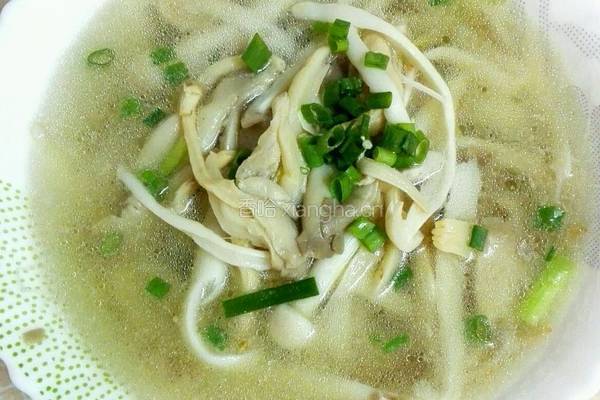 杂菇瘦肉汤的做法图解7