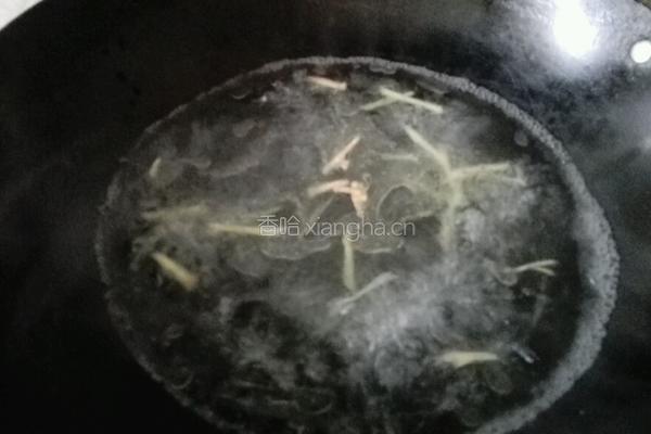 杂菇瘦肉汤的做法图解4