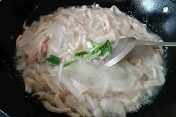 杂菇瘦肉汤的做法图解6