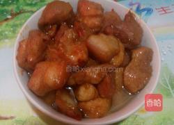 土豆煲肉的做法图解7