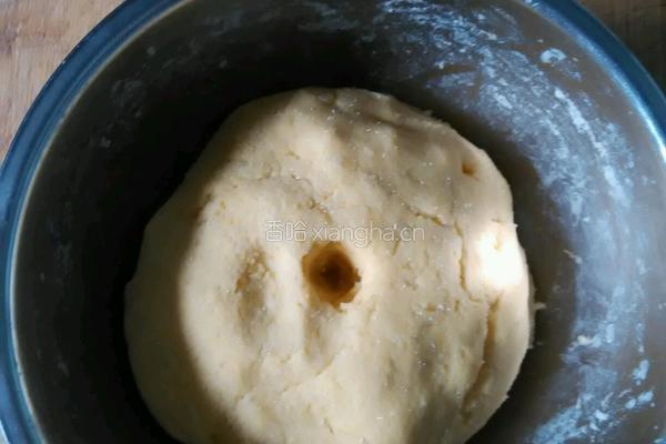 东北大饼子的做法图解5