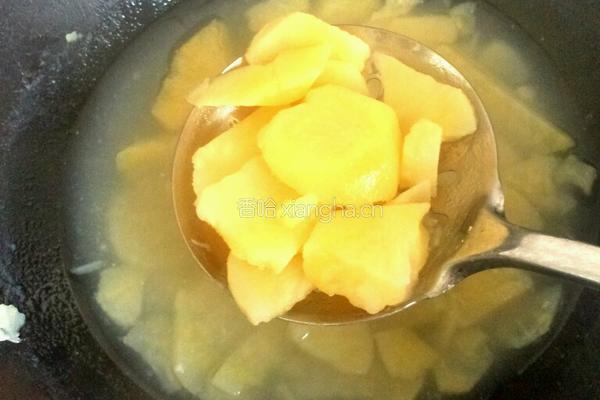土豆蛋糕?的做法图解4
