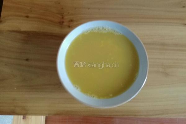 鸡蛋蛋花儿茶的做法图解4