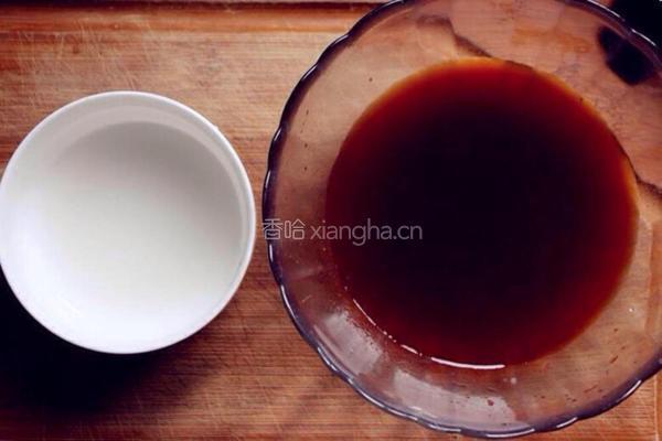 菠萝咕噜肉的做法图解9