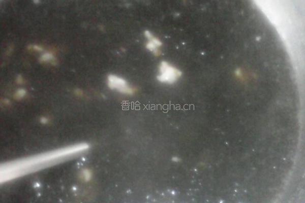 紫菜瘦肉汤