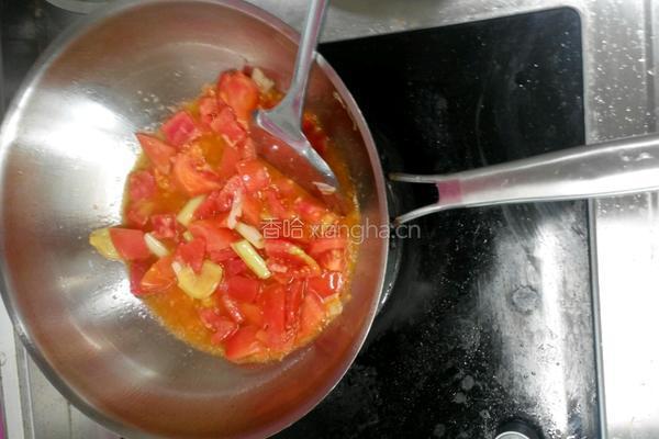 时蔬炖鸭腿的做法图解7