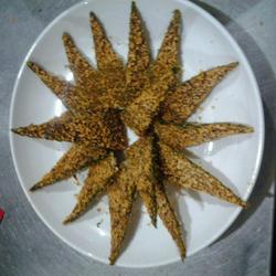 韭菜饼的做法[图]
