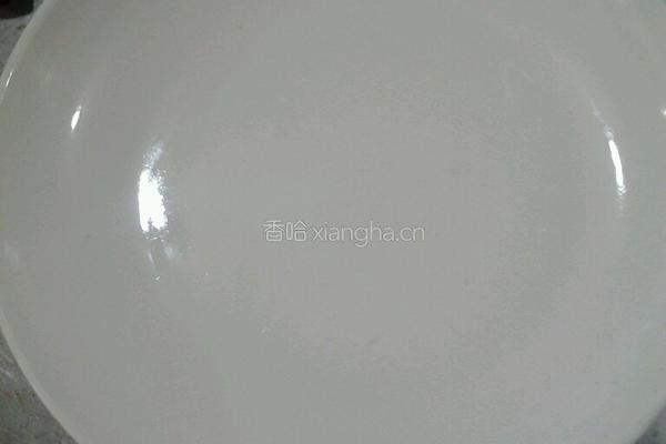 韭菜饼的做法图解5