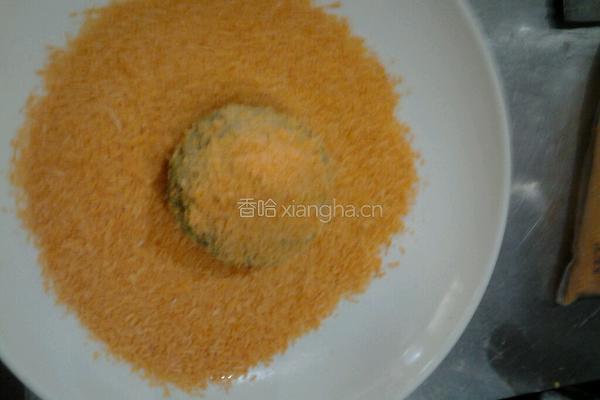 韭菜饼的做法图解8