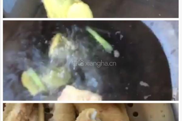 红烧鸡翅的做法图解1