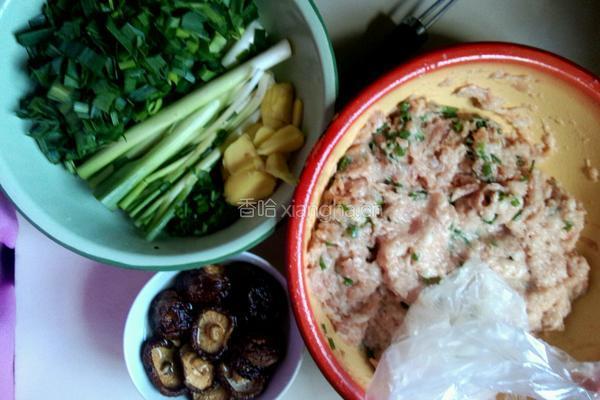 莲藕夹心肉沫的做法图解3