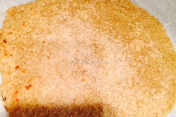 全麦卷饼的做法图解4