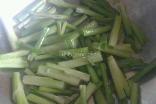 蠔油虾的做法图解2