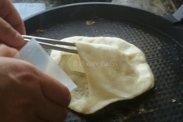 鸡蛋灌饼的做法图解9